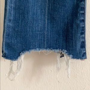 Madewell Jeans - Madewell Cali denim boot jean, size 26 Madewell Jeans - Madewell Cali denim boot jean, size 26